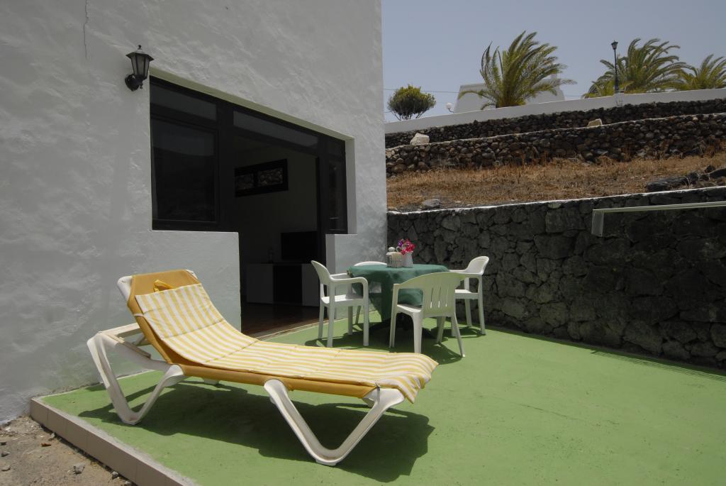 Apartamento PANCHO Tabayesco Exterior foto
