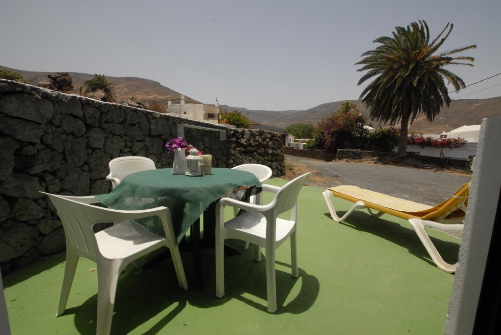Apartamento PANCHO Tabayesco Exterior foto