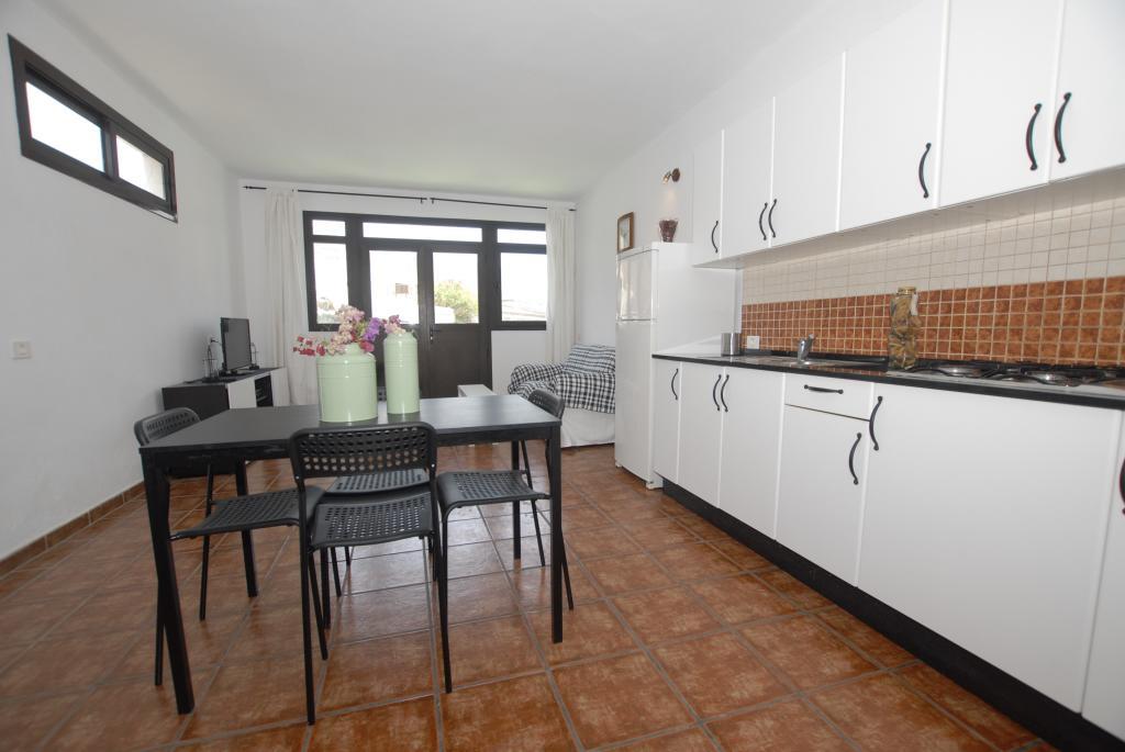 Apartamento PANCHO Tabayesco Quarto foto