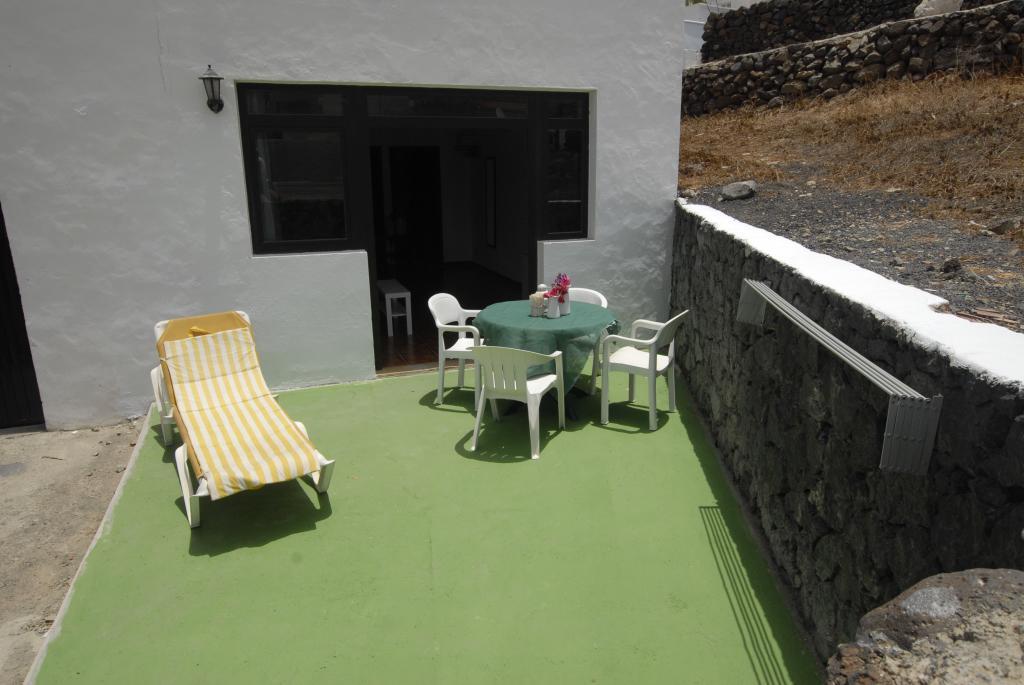 Apartamento PANCHO Tabayesco Quarto foto