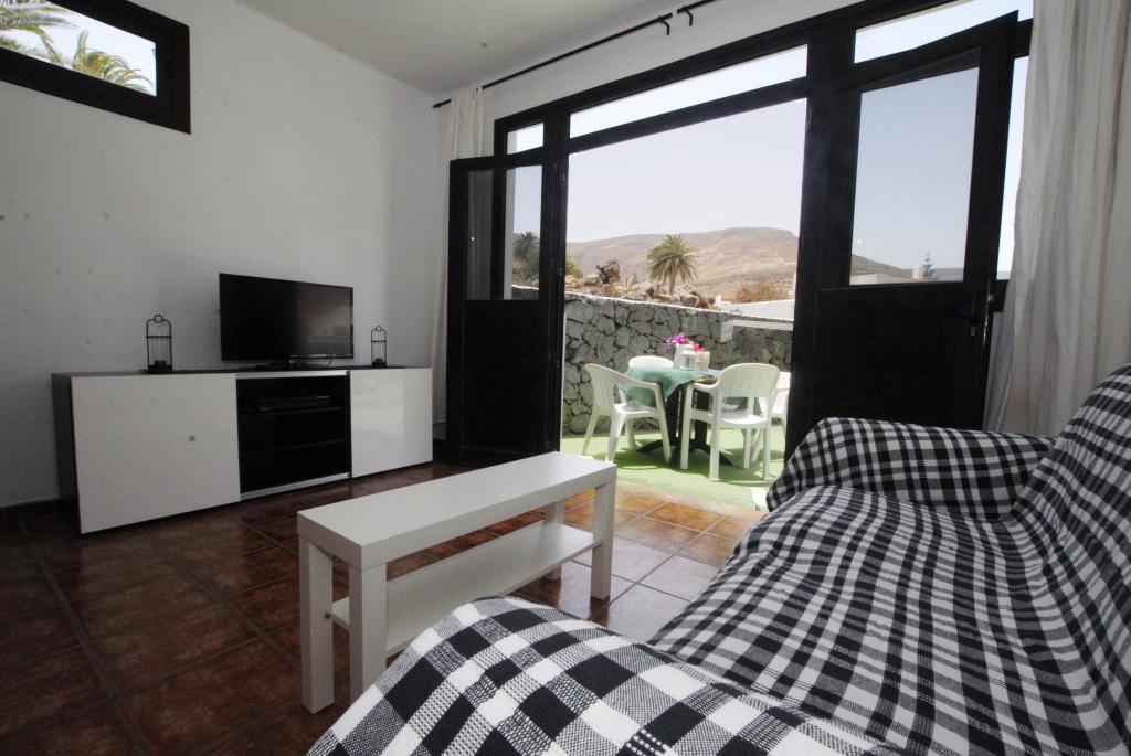 Apartamento PANCHO Tabayesco Quarto foto