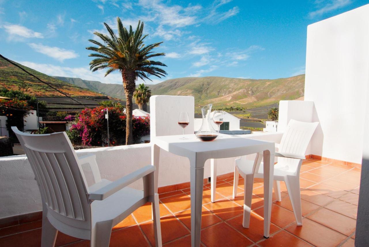 Apartamento PANCHO Tabayesco Exterior foto