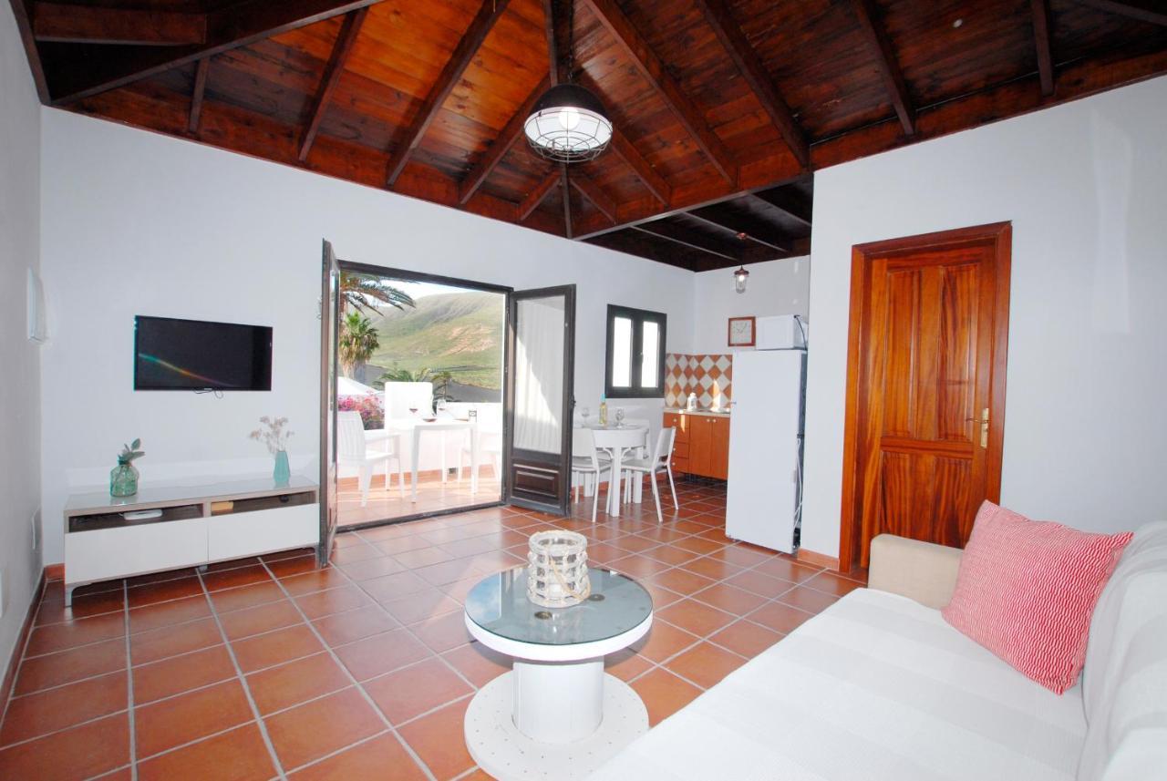 Apartamento PANCHO Tabayesco Exterior foto