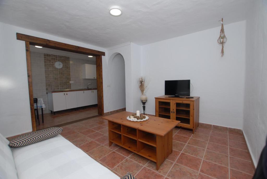 Apartamento PANCHO Tabayesco Exterior foto
